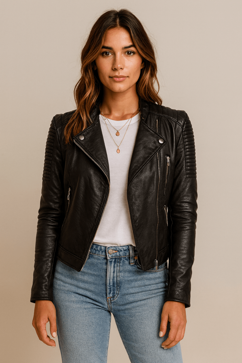 ALICE - ICONIC JACKET - Edith & Mae