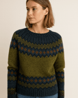 ANITA™ - COZY RETRO SWEATER - Edith & Mae