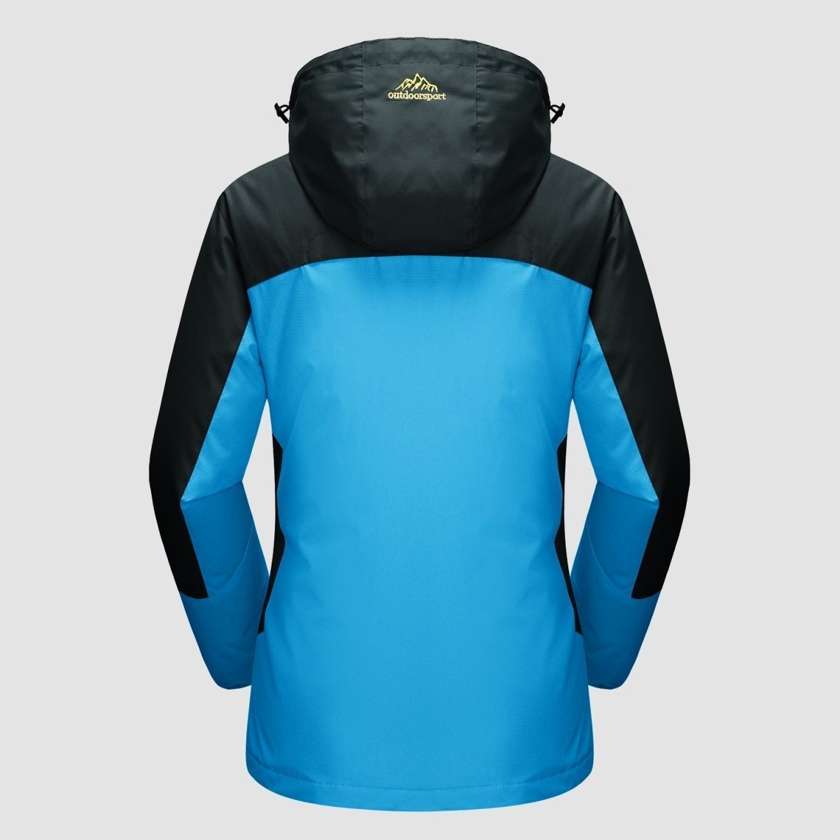 ANNE | 3 - IN - 1 WATERPROOF FLEECE LINED COAT - Edith & Mae