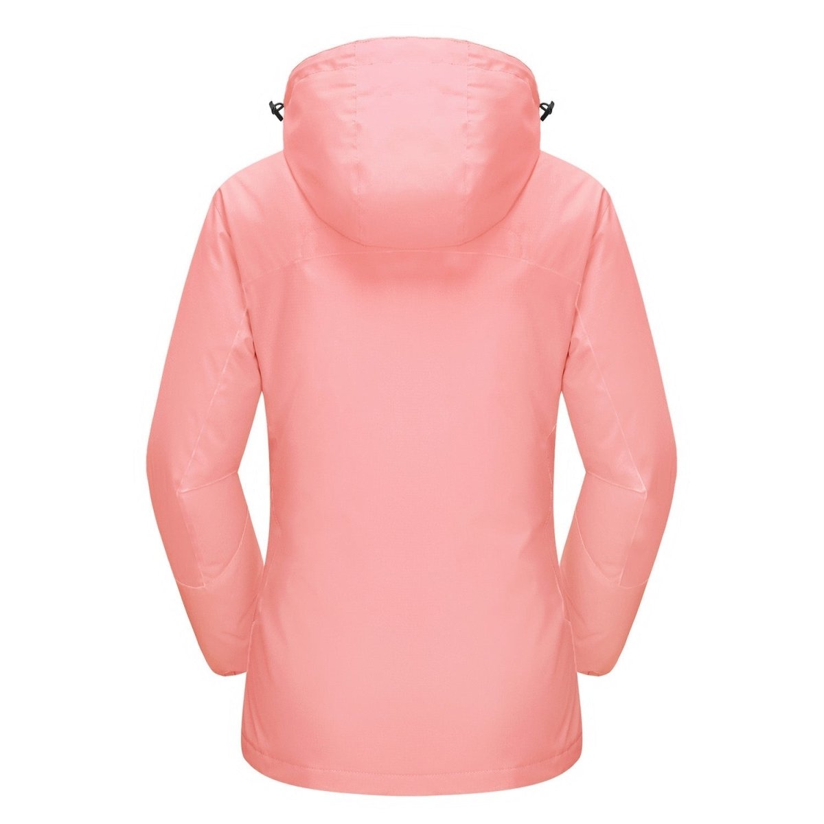 ANNE | 3 - IN - 1 WATERPROOF FLEECE LINED COAT - Edith & Mae