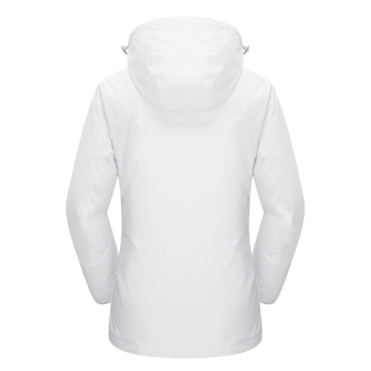 ANNE | 3 - IN - 1 WATERPROOF FLEECE LINED COAT - Edith & Mae