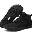 ARDEN FLEX - NON - SLIP & WATERPROOF WINTER BAREFOOT BOOT - Edith & Mae