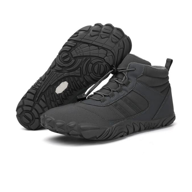 ARDEN FLEX - NON - SLIP & WATERPROOF WINTER BAREFOOT BOOT - Edith & Mae