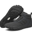 ARDEN FLEX - NON - SLIP & WATERPROOF WINTER BAREFOOT BOOT - Edith & Mae