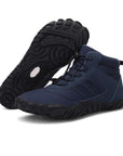 ARDEN FLEX - NON - SLIP & WATERPROOF WINTER BAREFOOT BOOT - Edith & Mae