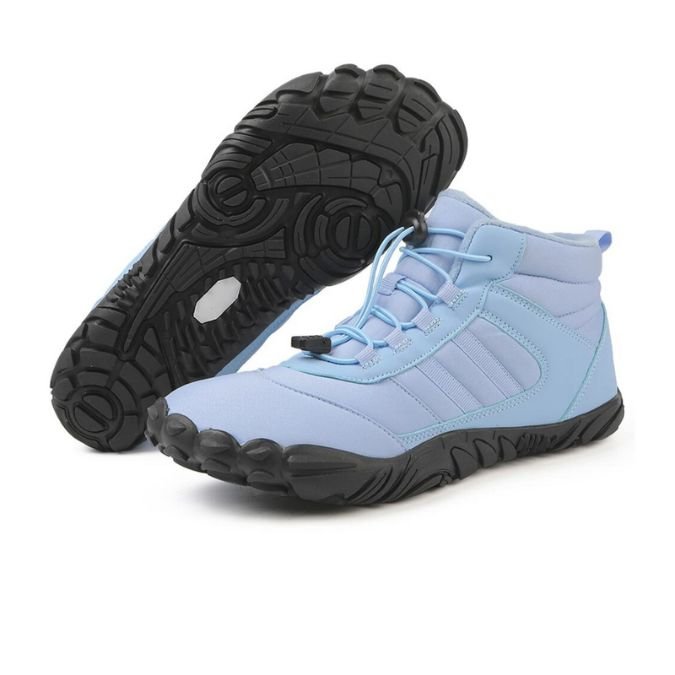 ARDEN FLEX - NON - SLIP & WATERPROOF WINTER BAREFOOT BOOT - Edith & Mae