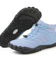 ARDEN FLEX - NON - SLIP & WATERPROOF WINTER BAREFOOT BOOT - Edith & Mae