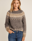ARIA™ - COZY MOHAIR SWEATER - Edith & Mae