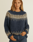 ARIA™ - COZY MOHAIR SWEATER - Edith & Mae