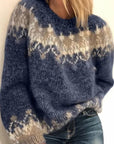 ARIA™ - COZY MOHAIR SWEATER - Edith & Mae