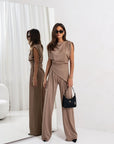 ARIANA | MATCHING TWO PIECE SET - Edith & Mae