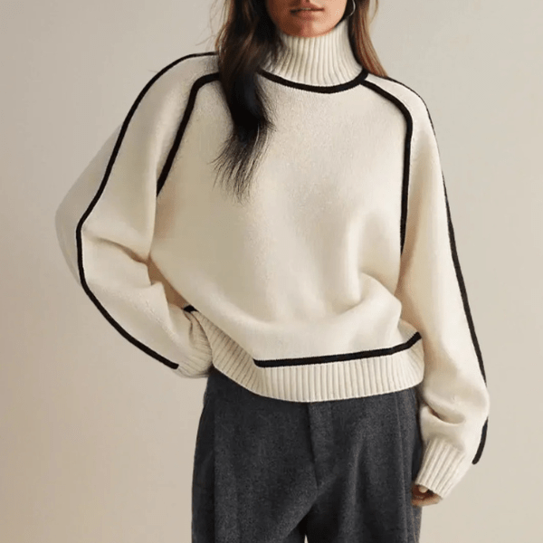 ARIE - PULLOVER - Edith & Mae