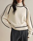 ARIE - PULLOVER - Edith & Mae
