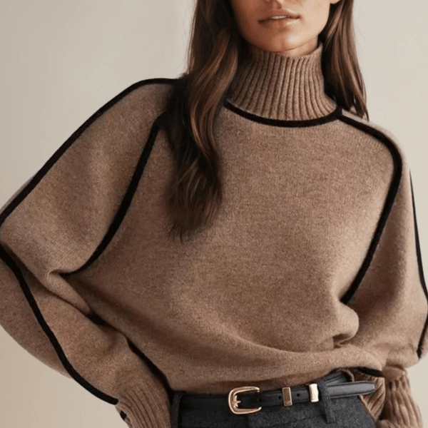 ARIE - PULLOVER - Edith & Mae