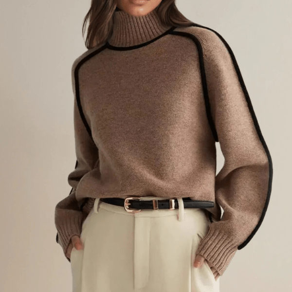 ARIE - PULLOVER - Edith & Mae