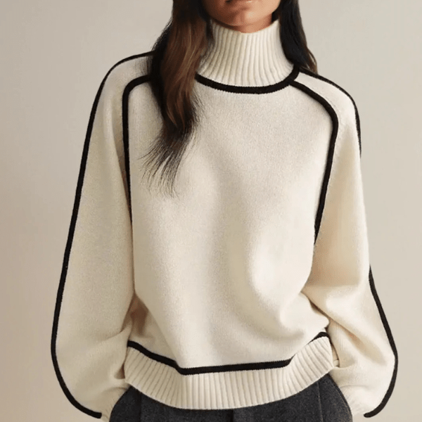 ARIE - PULLOVER - Edith & Mae