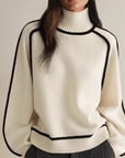 ARIE - PULLOVER - Edith & Mae