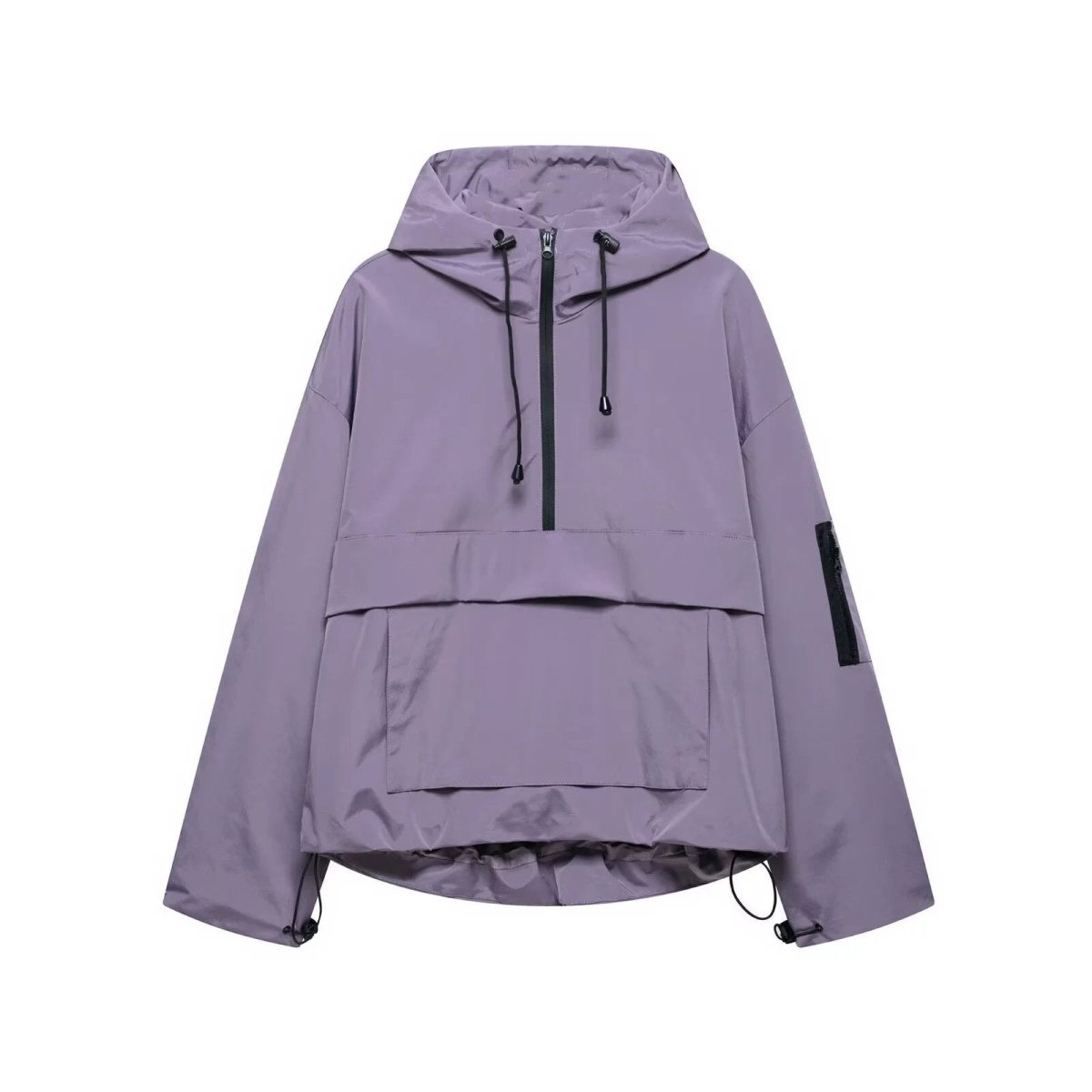 ASHLEY | LIGHTWEIGHT WATERPROOF JACKET - Edith & Mae