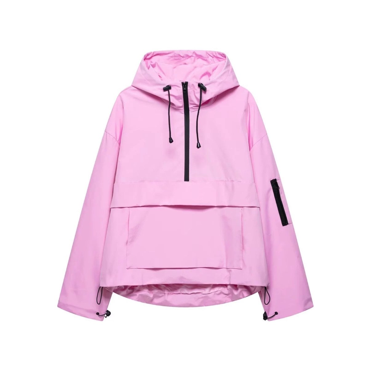 ASHLEY | LIGHTWEIGHT WATERPROOF JACKET - Edith & Mae