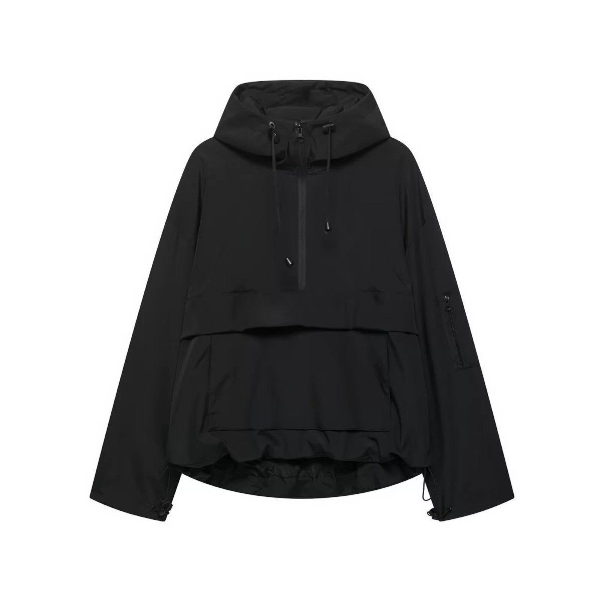 ASHLEY | LIGHTWEIGHT WATERPROOF JACKET - Edith & Mae