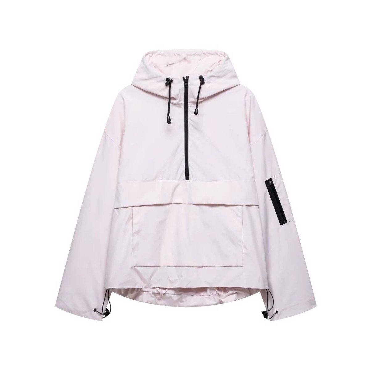ASHLEY | LIGHTWEIGHT WATERPROOF JACKET - Edith & Mae