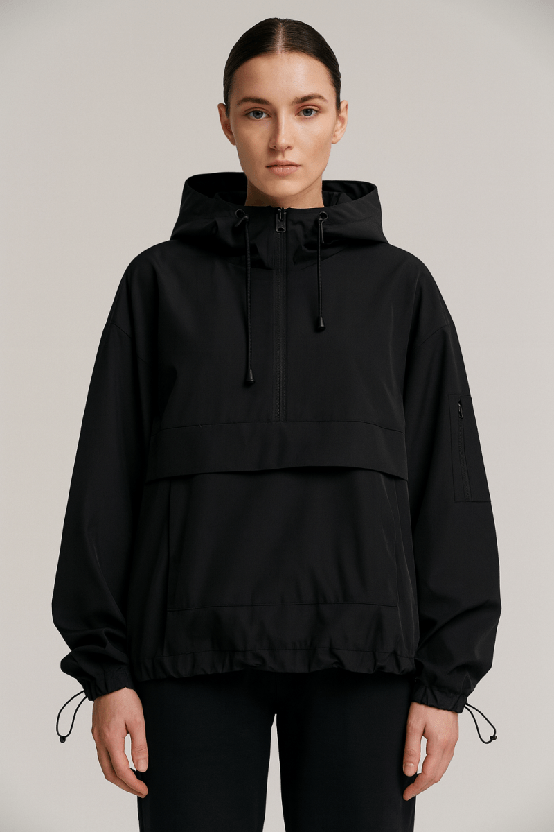ASHLEY | LIGHTWEIGHT WATERPROOF JACKET - Edith & Mae