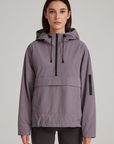ASHLEY | LIGHTWEIGHT WATERPROOF JACKET - Edith & Mae
