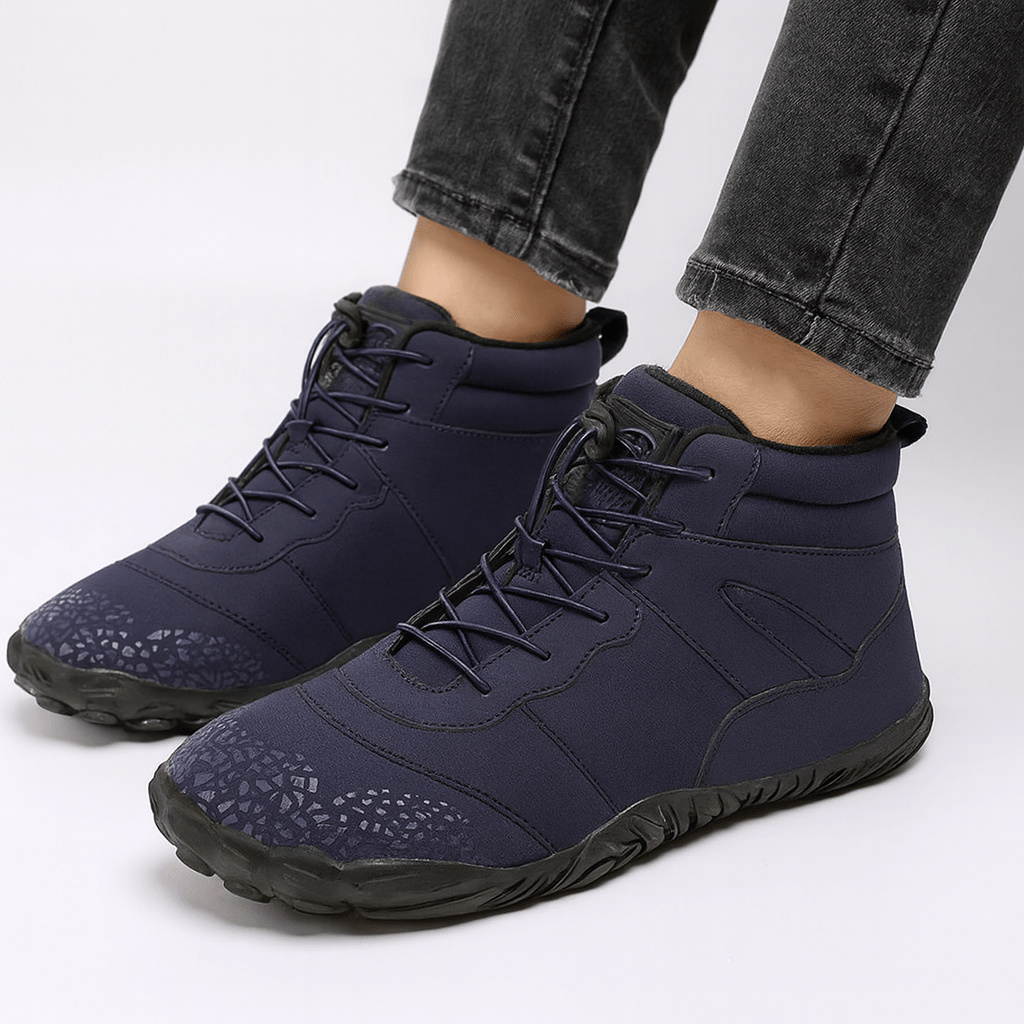 ATLAS PRO - NON - SLIP & WATERPROOF BAREFOOT BOOTS - Edith & Mae