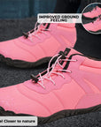 ATLAS PRO - NON - SLIP & WATERPROOF BAREFOOT BOOTS - Edith & Mae