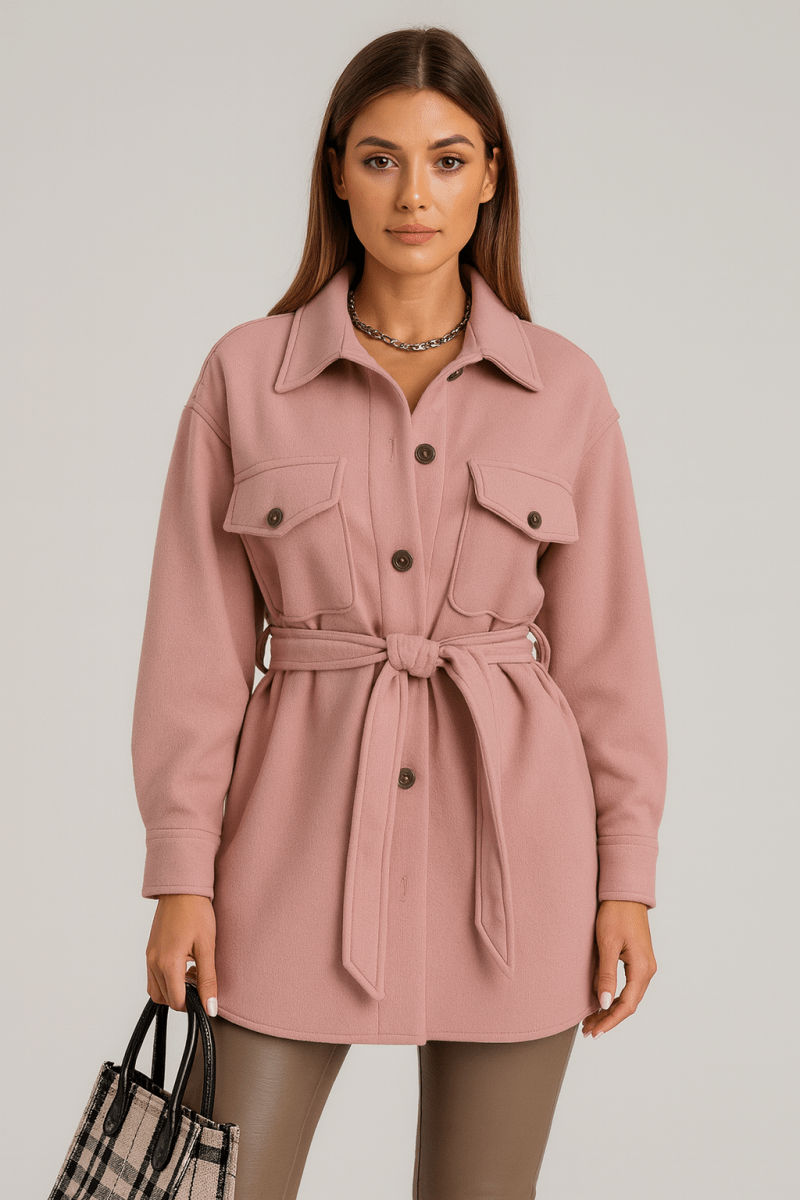 BRIGITTE - CHIC AND ELEGANT JACKET - Edith & Mae
