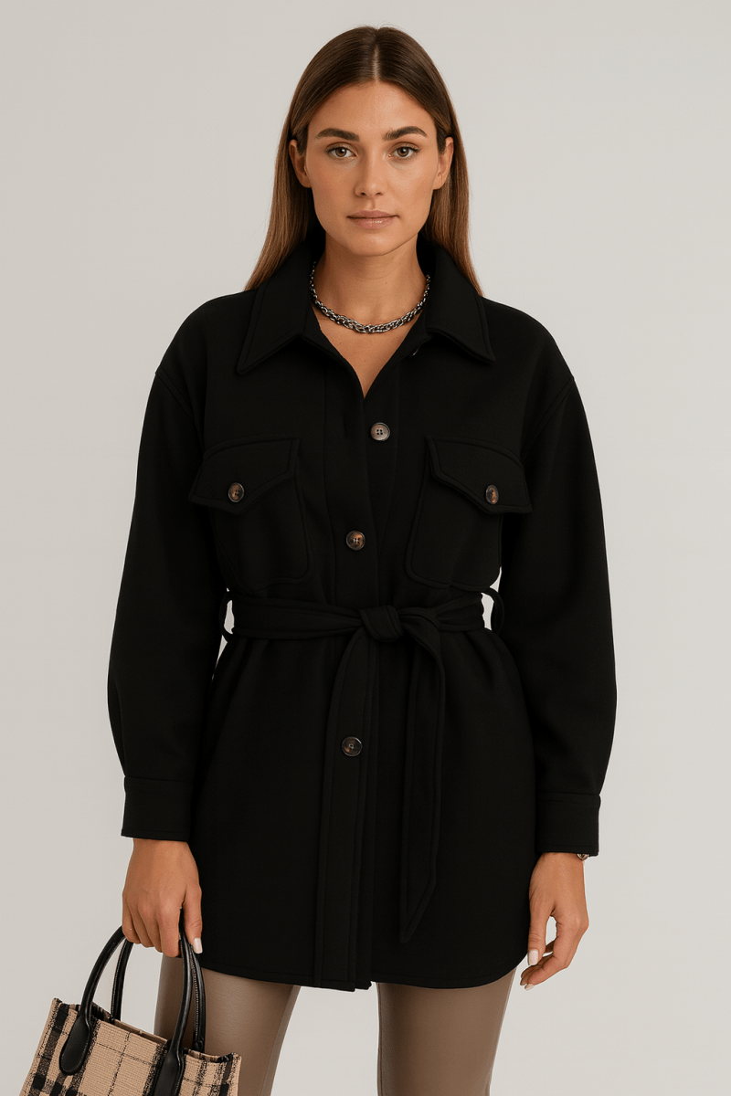 BRIGITTE - CHIC AND ELEGANT JACKET - Edith & Mae
