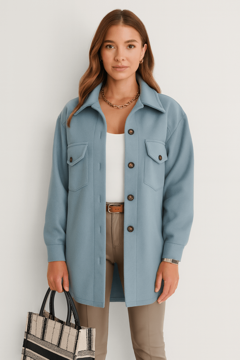 BRIGITTE - CHIC AND ELEGANT JACKET - Edith & Mae