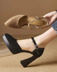 CELESTE - ELEGANT PUMPS - Edith & Mae