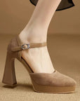CELESTE - ELEGANT PUMPS - Edith & Mae