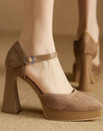 CELESTE - ELEGANT PUMPS - Edith & Mae