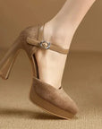 CELESTE - ELEGANT PUMPS - Edith & Mae