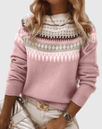 CELESTE | KNITTED SWEATER - Edith & Mae