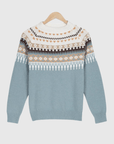 CELESTE | KNITTED SWEATER - Edith & Mae