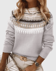 CELESTE | KNITTED SWEATER - Edith & Mae