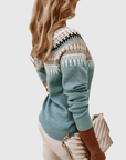 CELESTE | KNITTED SWEATER - Edith & Mae