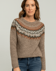 CHLOE™ - COZY RETRO SWEATER - Edith & Mae