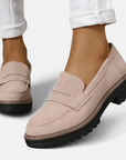 CHLOE - ORTHOPEDIC LOAFERS - Edith & Mae