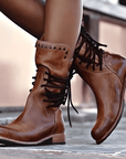 CLAIRE - STYLISH AND COMFORTABLE BOOTS - Edith & Mae