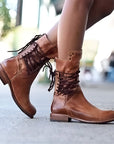 CLAIRE - STYLISH AND COMFORTABLE BOOTS - Edith & Mae