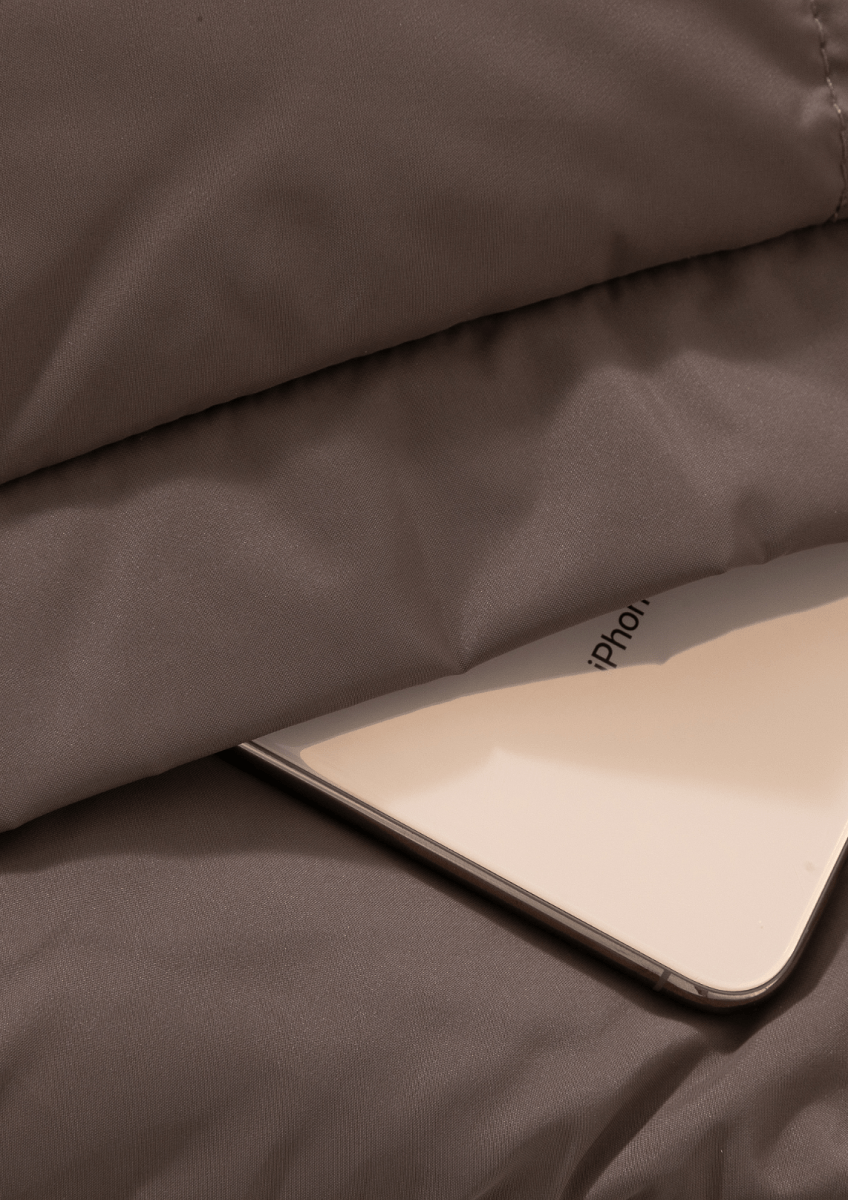 CLARA | WINTER WARMER PUFFER GILET VEST - Edith & Mae