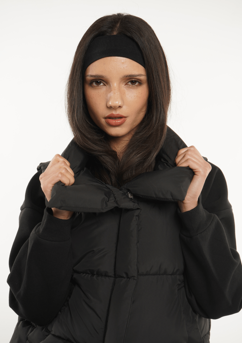 CLARA | WINTER WARMER PUFFER GILET VEST - Edith & Mae