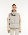 CLARA | WINTER WARMER PUFFER GILET VEST - Edith & Mae