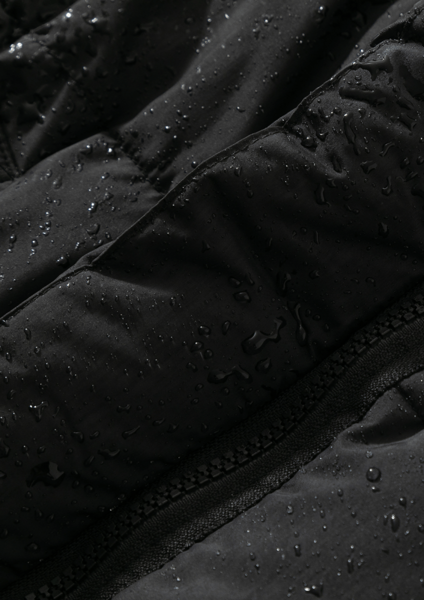 CLARA | WINTER WARMER PUFFER GILET VEST - Edith & Mae