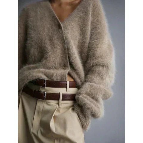 DAISY - CASHMERE SWEATER - Edith & Mae