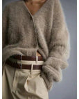 DAISY - CASHMERE SWEATER - Edith & Mae